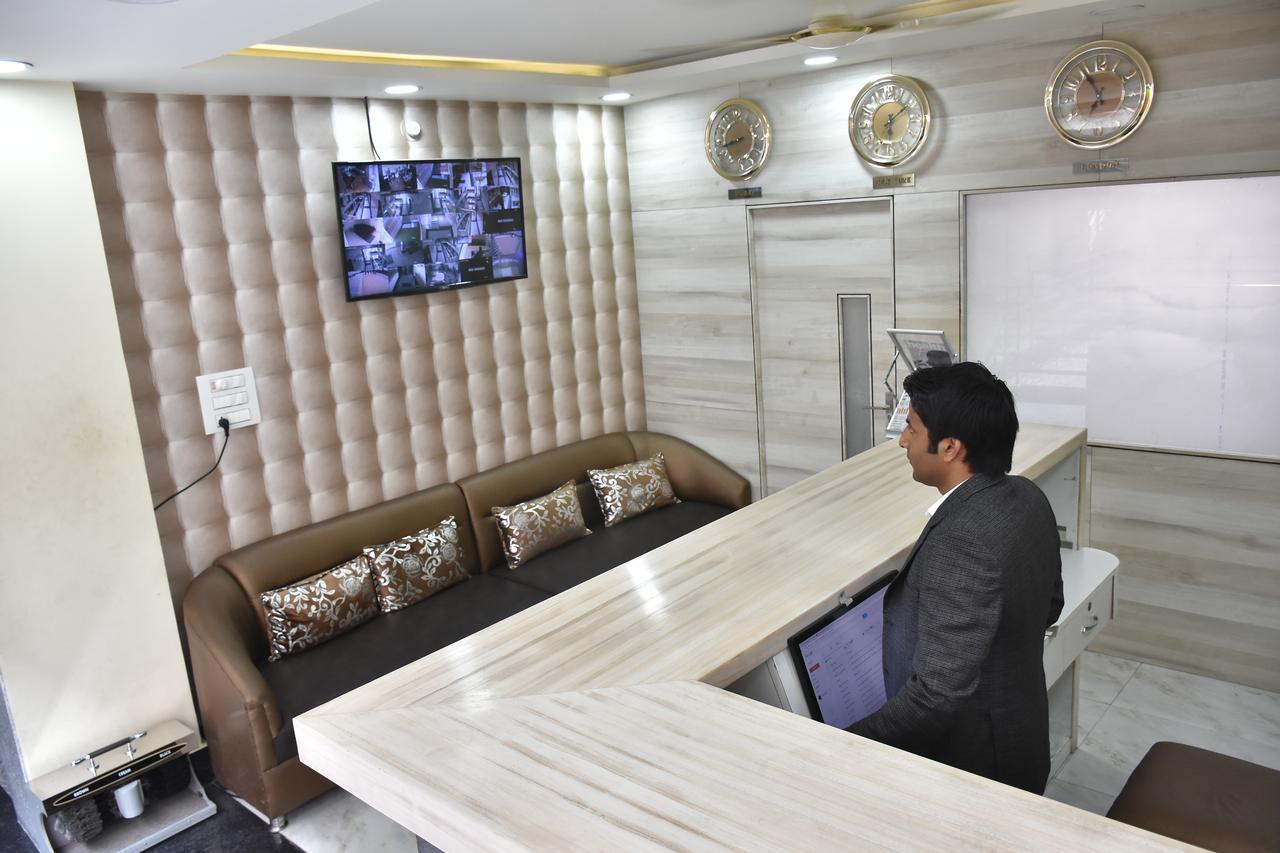 Hotel Daftari Palace Kishanganj Luaran gambar