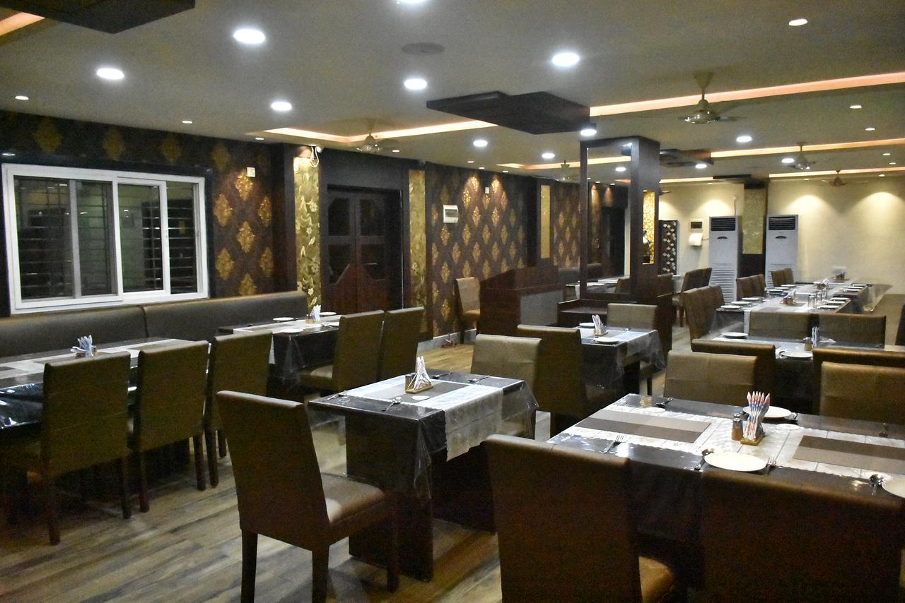 Hotel Daftari Palace Kishanganj Luaran gambar
