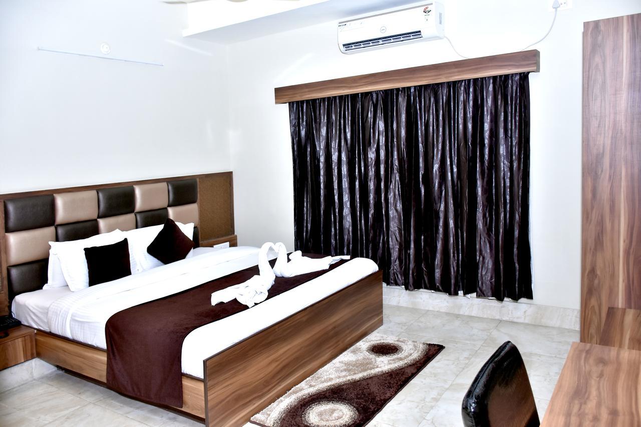 Hotel Daftari Palace Kishanganj Luaran gambar