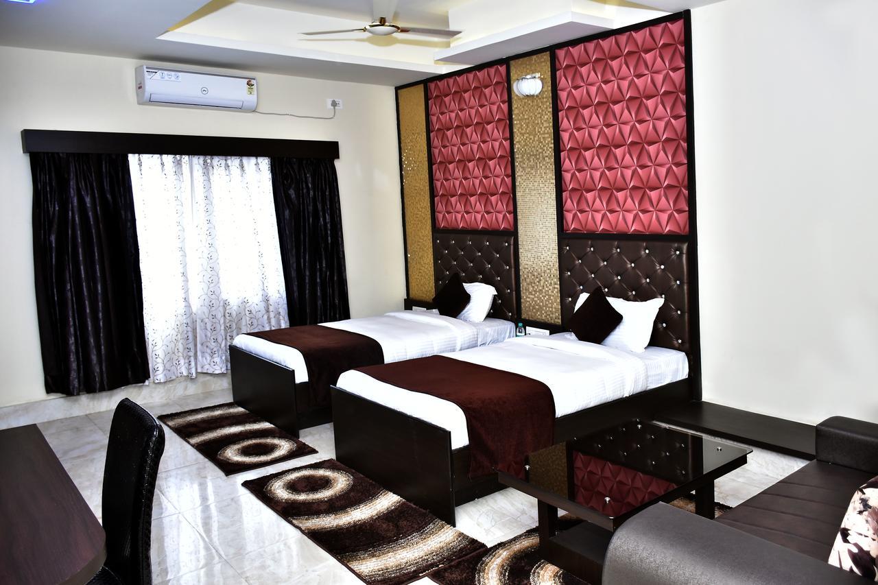 Hotel Daftari Palace Kishanganj Luaran gambar