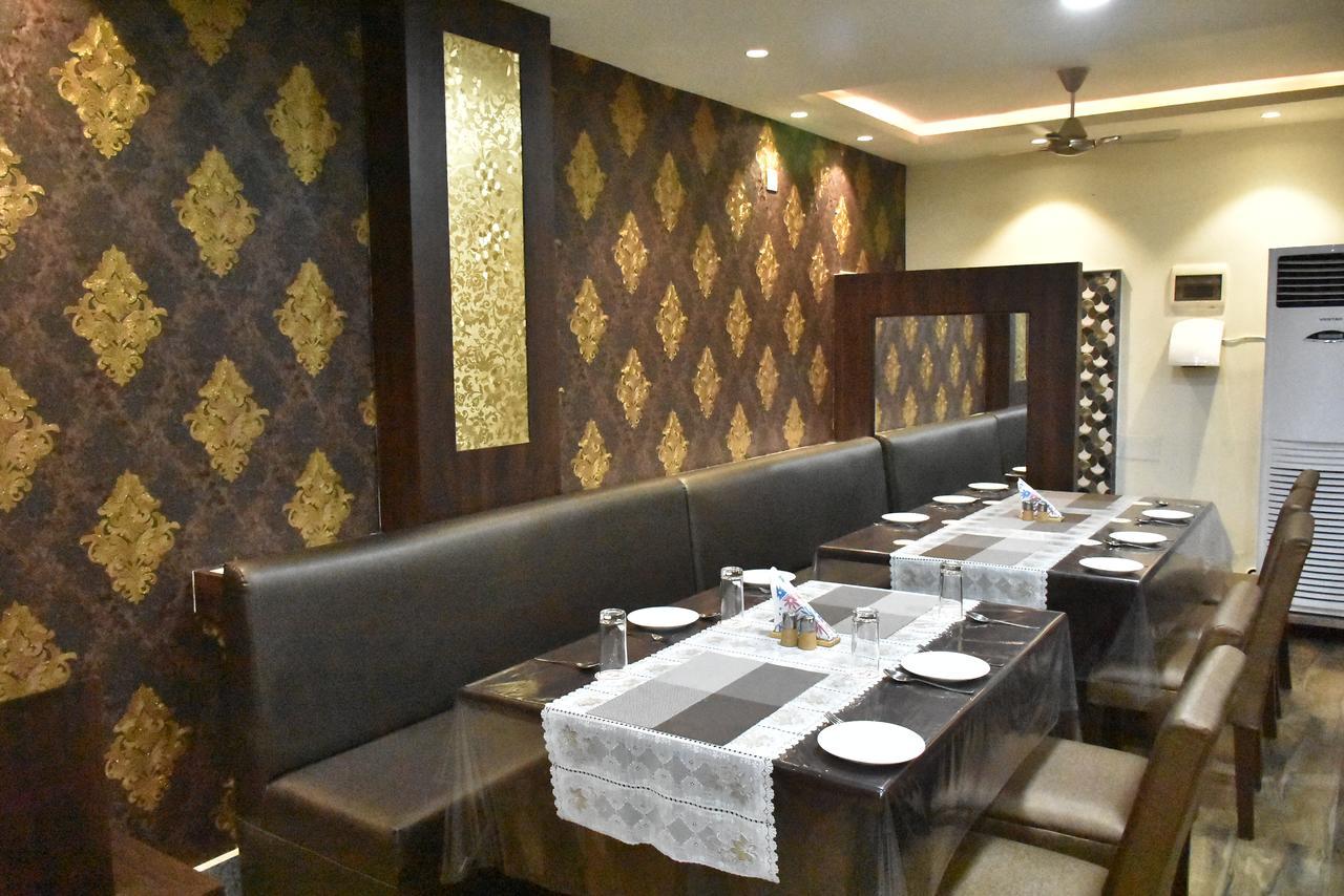 Hotel Daftari Palace Kishanganj Luaran gambar