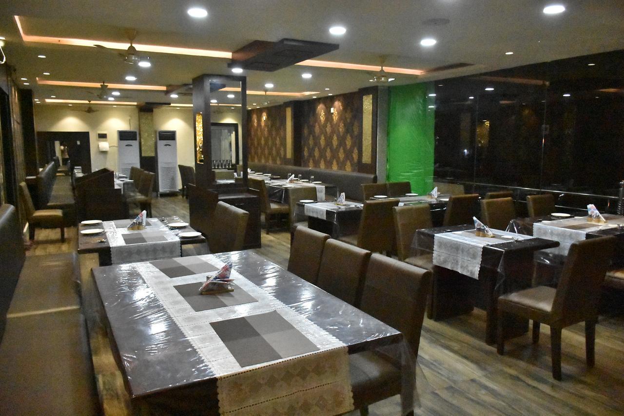 Hotel Daftari Palace Kishanganj Luaran gambar